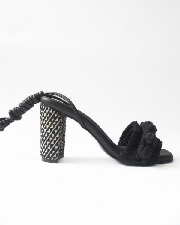 Tejidos macramé