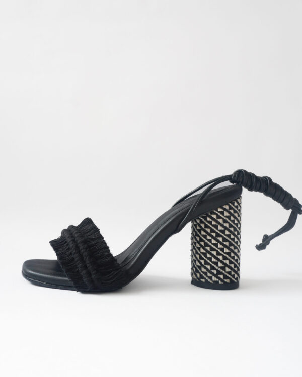 Tejidos macrame